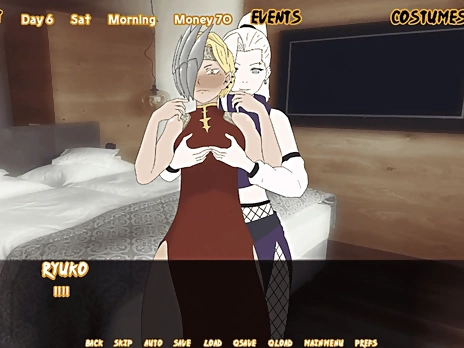 Dream Hotel v0.7.0 Patreon