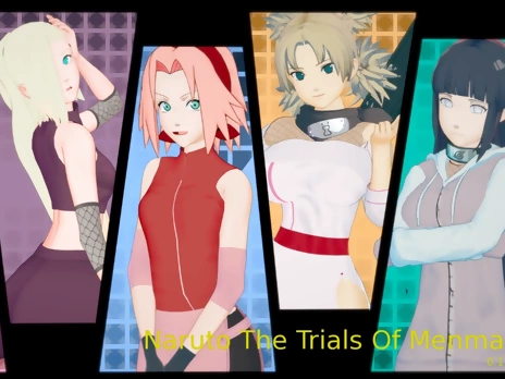 Naruto: The Trials Of Menma v0.1